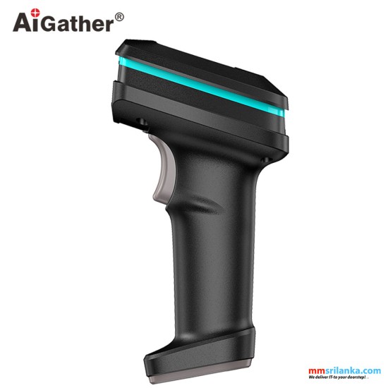 AiGather A-9522BT Bluetooth 2D Barcode Scanner